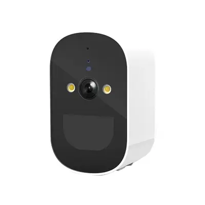 Outdoor WiFi Kamera 3MP Lithiumbatterie wasserdicht
