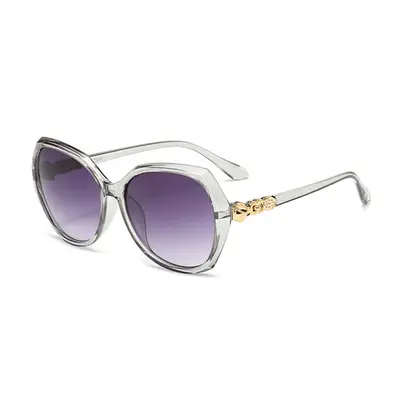 Women's Oversized Sunglasses 2026 Model, Large Frame for Driving - 10
