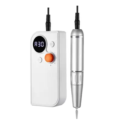 Nail lifting grinder, nail salon special polishing and nail lifting small pen grinding head portable pen electric machine - 7