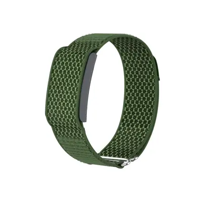 Breathable Nylon Replacement Strap for Amazfit Helio Strap - 6
