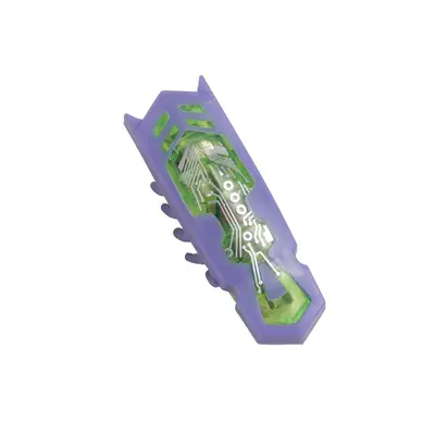 Electric Toothbrush Bug Cat Toy, Electric Jumping Bug - 12