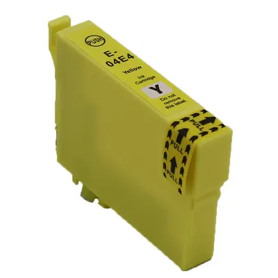 Tintenpatrone T04E für Epson XP-2101, XP-4101, WF-2831, WF-2851 Drucker