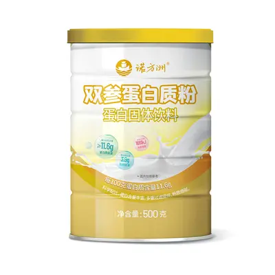 Nuofangzhou Doppel-Ginseng-Proteinpulver, 500g Dose - 6
