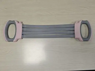 Back Training Elastic Resistance Band for Women, Shoulder and Back Workout - 5