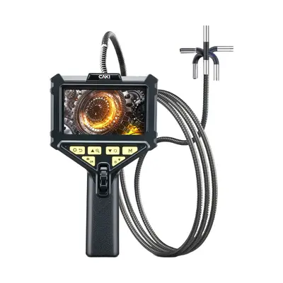 HD Endoskop-Kamera, tragbar, mit Bildschirm - 5