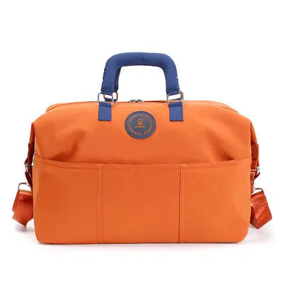 Cross-border Large-capacity Travel Bag Short-distance Business Trip Luggage Dry-wet Separation Sports Fitness Bag Carry-on Backpack with Shoulder Strap - 7