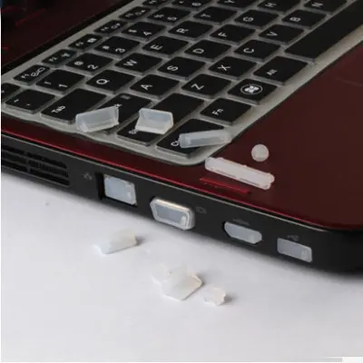 Laptop Staubstöpsel-Set, 16-teilig, USB-C - 11