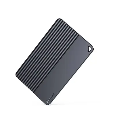 Dual system card tracker, wireless charging, smart - 8