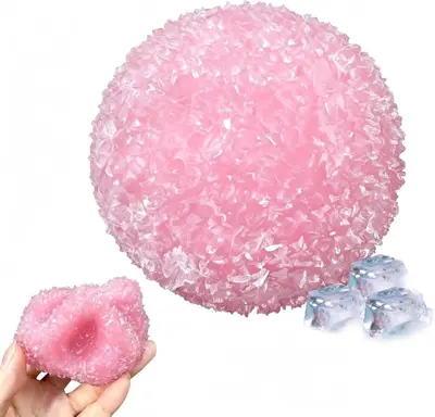 Crunchy Squishy Stressball zum Stressabbau - 8