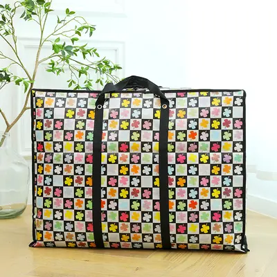 Thickened Waterproof Moving Bag for Clothing and Quilts - 10