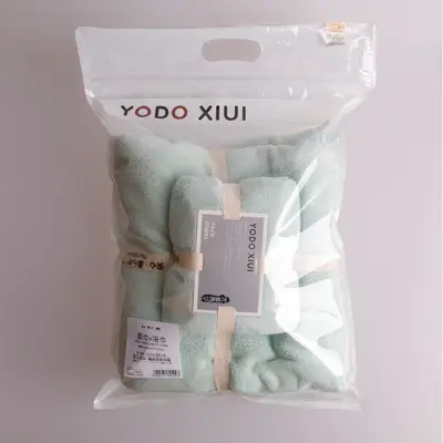 Yodoxiui emici yumuşak ev havlusu banyo havlusu seti emici banyo havlusu fabrika doğrudan satış banyo havlusu toptan