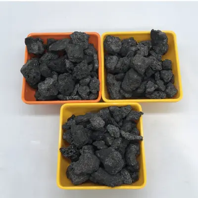 Metallurgical Coke 3-8 cm for Foundry and Blast Furnace, Low Sulfur - 3