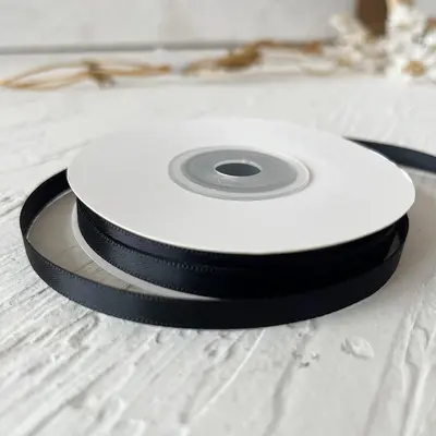 0.6 Width Satin Ribbon for Handmade and DIY Crafts - 7