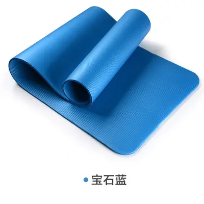 Yoga Mat 183x61x10 mm, Non-Slip, for Beginners - 4