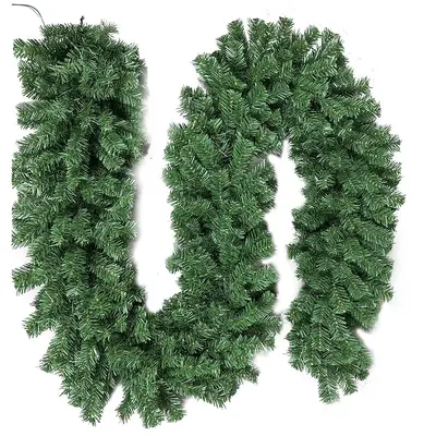 Rattan Snowflake Christmas Decoration, Hotel Ornament