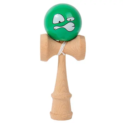 Wooden Kendama Skill Ball Educational Toy for Ages 10-15 - 8