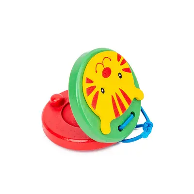 Holz-Lernspielzeug-Set mit Xylophon und Perlen für Babys - 12