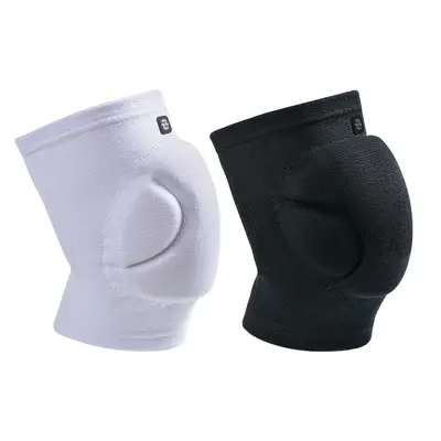 Volleyball knee pads, turtle knee pads, anti-collision thickened PU sponge knee pads against kneeling, knitted breathable knee protectors for dance, skiing and skating protective gear