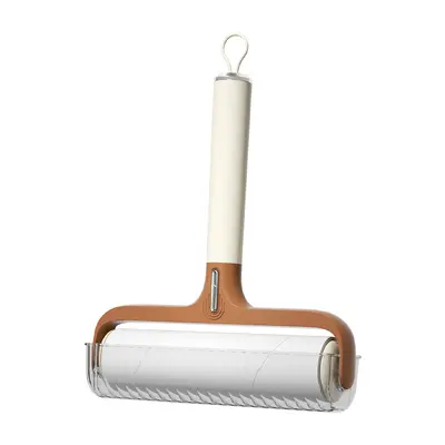 Lint roller for home use, pet hair remover, tear-off