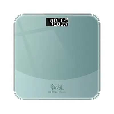大号体重秤充电体重计跨境专供家用体重秤高精准人体电子秤称重称