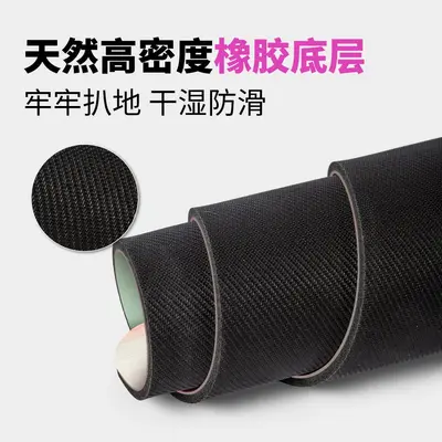 80cm Genişlikte PU Yoga Matı, 5mm Kalınlık, Renkli Baskılı