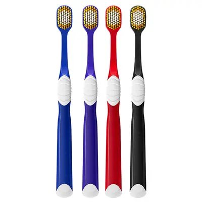 Toothbrush, toothpaste and dental floss set - 10