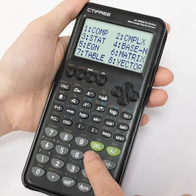 Cross-Border E-commerce Bestseller 991esplus2nd Scientific Calculator Function Calculator Student Exam 417 Functions