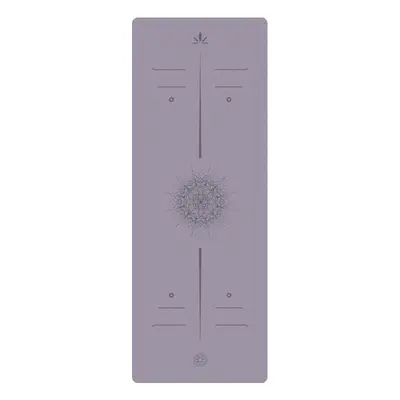 Matte PU Natural Rubber Yoga Mat, Non-Slip and Shock-Absorbing - 8