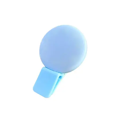 Xiao Q cep telefonu dolgu ışığı taşınabilir mini cep telefonu dolgu ışığı üreticisi toptan güzellik selfie cep telefonu dolgu ışığı