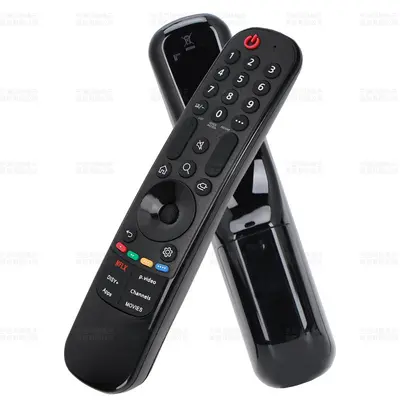 Voice Remote Control for LG TV, AN-MR21GA, AN-MR22GA, AN-MR23GA, AKB76039902 - 7
