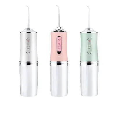 Portable Electric Water Flosser for Home, Dental Oral Irrigator - 6