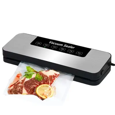 Household fully automatic vacuum sealing machine, vacuum compressor - 2