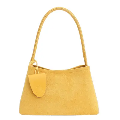 Retro Matte Small Women's Handbag, Light Luxury Commuter Style - 9