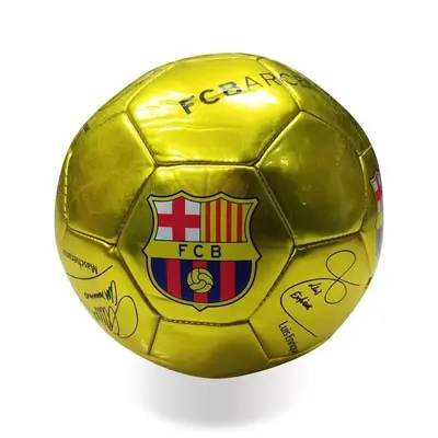 Aşınmaya dayanıklı deri futbol topu, No. 5 şişme, yetişkin antrenman topu