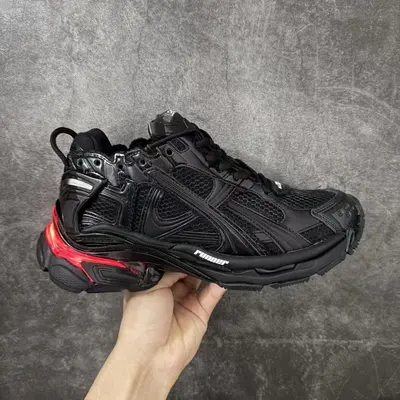 Herren- und Damen-Sneaker, Paris 7. Generation, erhöhte Dad-Schuhe - 9