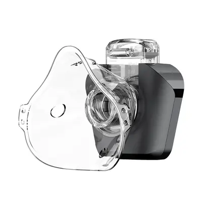 ZS102 Portable Handheld Nebulizer for Children and Home Use - 7