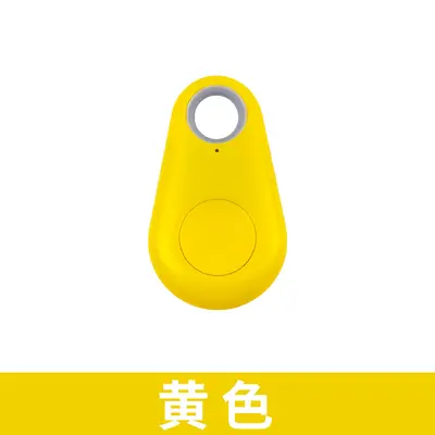 Teardrop Bluetooth Tracker for Keys Wallets Pets - 12