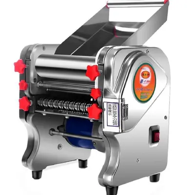 Automatische Nudelmaschine aus Edelstahl, multifunktional - 10