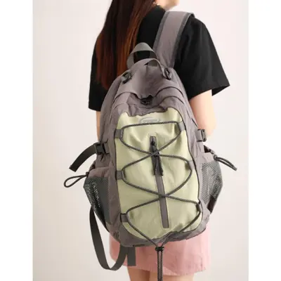 Women's Hiking Backpack, 2026 Summer Model, Large Capacity, Short Trip - 2