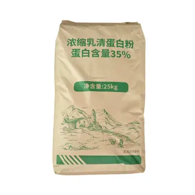 Konsantre peynir altı suyu protein, 35/80, hızlı çözünen