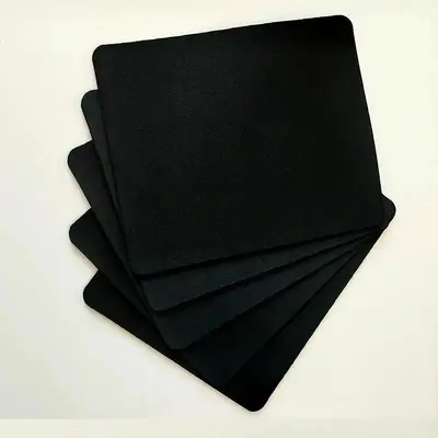 Non-Slip Rubber Mouse Pad, Edge-Locking, Stain-Resistant, Extra-Large Gaming Pad - 5