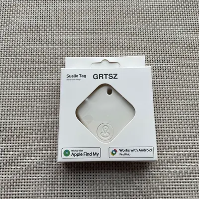 iOS Android GPS tracker, key locator, anti-loss tracker for car keys - 8