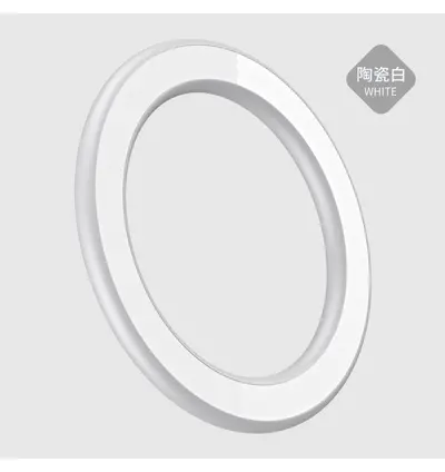 Магнитный держатель для телефона MagSafe на стену с наклейкой, цинковый сплав, ленивая подставка для телефона, поддержка для автонавигации в машине, прямые поставки с завода - 10