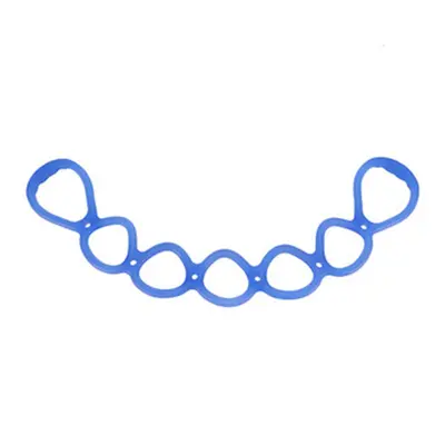 Figure-8 Fitness Resistance Band, Pull Rope, Home Use - 7