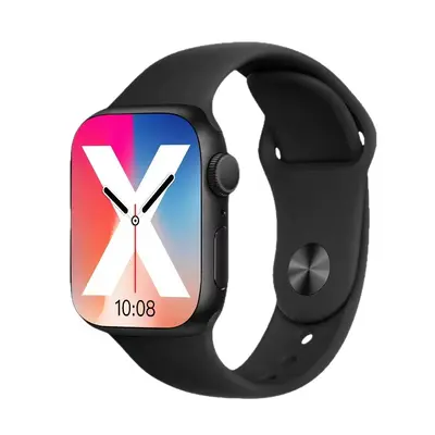 Çapraz Sınır S12 Akıllı Saat Bluetooth Çağrı Spor Adım Sayıcı Dinamik Adası S12MAX İhracat S11 Huaqiangbei Saat