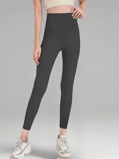 Women's yoga pants, breathable, high elasticity, quick-dry - 12