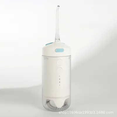 Portable Mini Electric Water Flosser, Oral Irrigator - 7