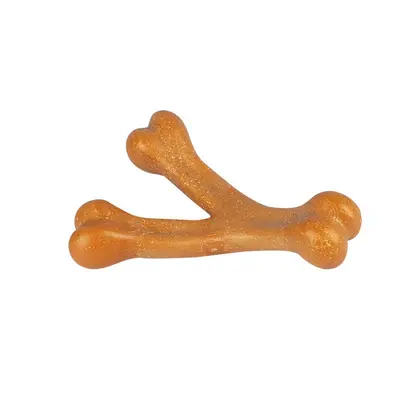 Durable Dog Chew Bone for Small and Medium Dogs, In Stock - 11