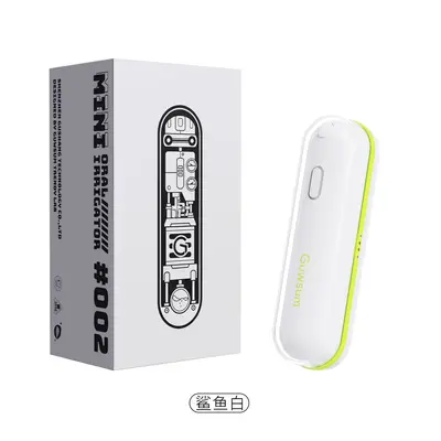 跨境家用便携式洗牙器冲洗器洁牙器超声波去结石迷你电动冲牙器 - 8