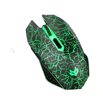 Wrangler Wireless Charging Mouse Silent Office Gaming Laptop Creative Backlit Mouse Wholesale Dot